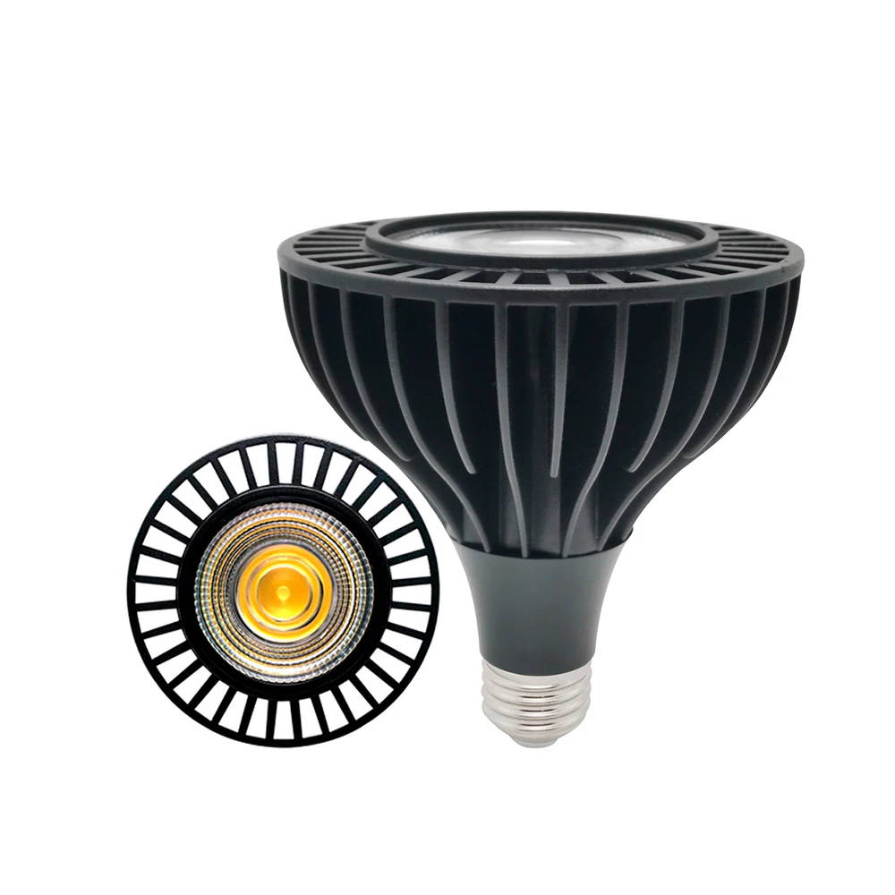 Aladin 4 قطعة Led الطيف الكامل تزايد الأضواء PAR30 PAR38 E27 E26 G12 15 واط 20 واط 25 واط 30 واط للنباتات الدفيئة المائية زهرة