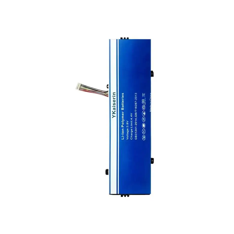 4800mAh Portable Rapid Charging Fit For Gear Iris 40075218 456484-3S 456484-3S-1 456484-3s-1 10-Lines Laptop Battery