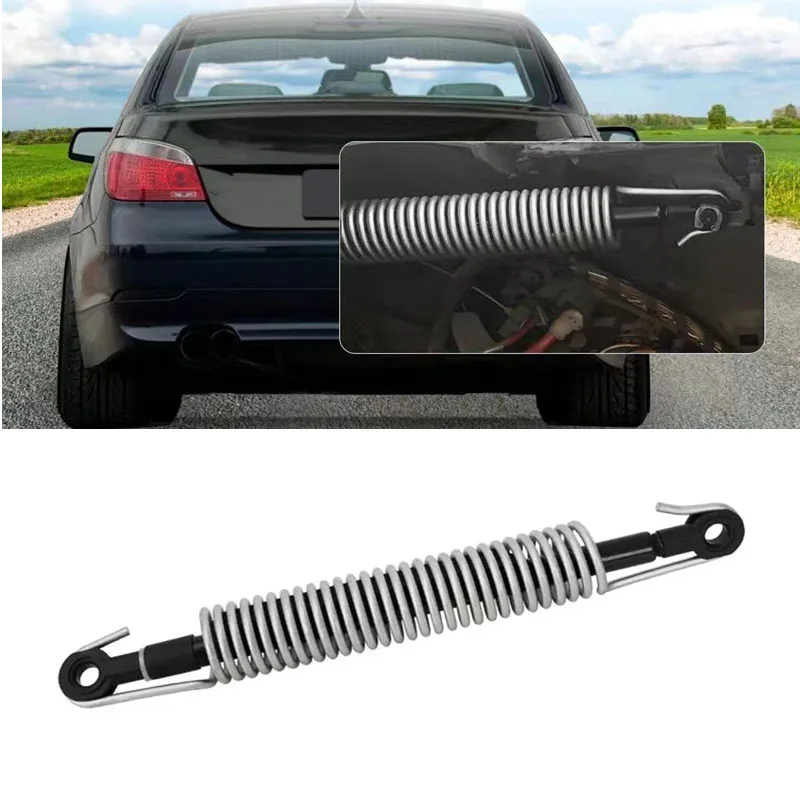 

1PC Car Trunk Shock Absorber With Spring For BMW 5 Series E60 525i 528i 530i 535i Auto Rear Trunk Lifting Spring