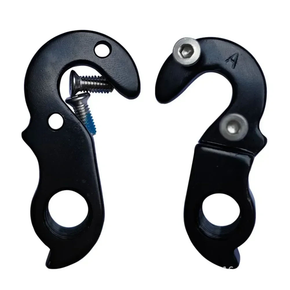 Bike REAR DERAILLEUR GEAR MECH HANGER / FRAME BRACKET Tail Hook Aluminum Alloy For Vitus Bicycle Tail Hook Parts NEW