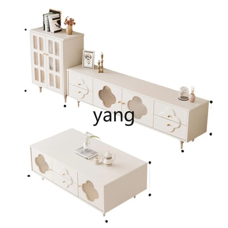Yhl ，Several Combinations Living Room Home Small Apartment Simple Modern Light