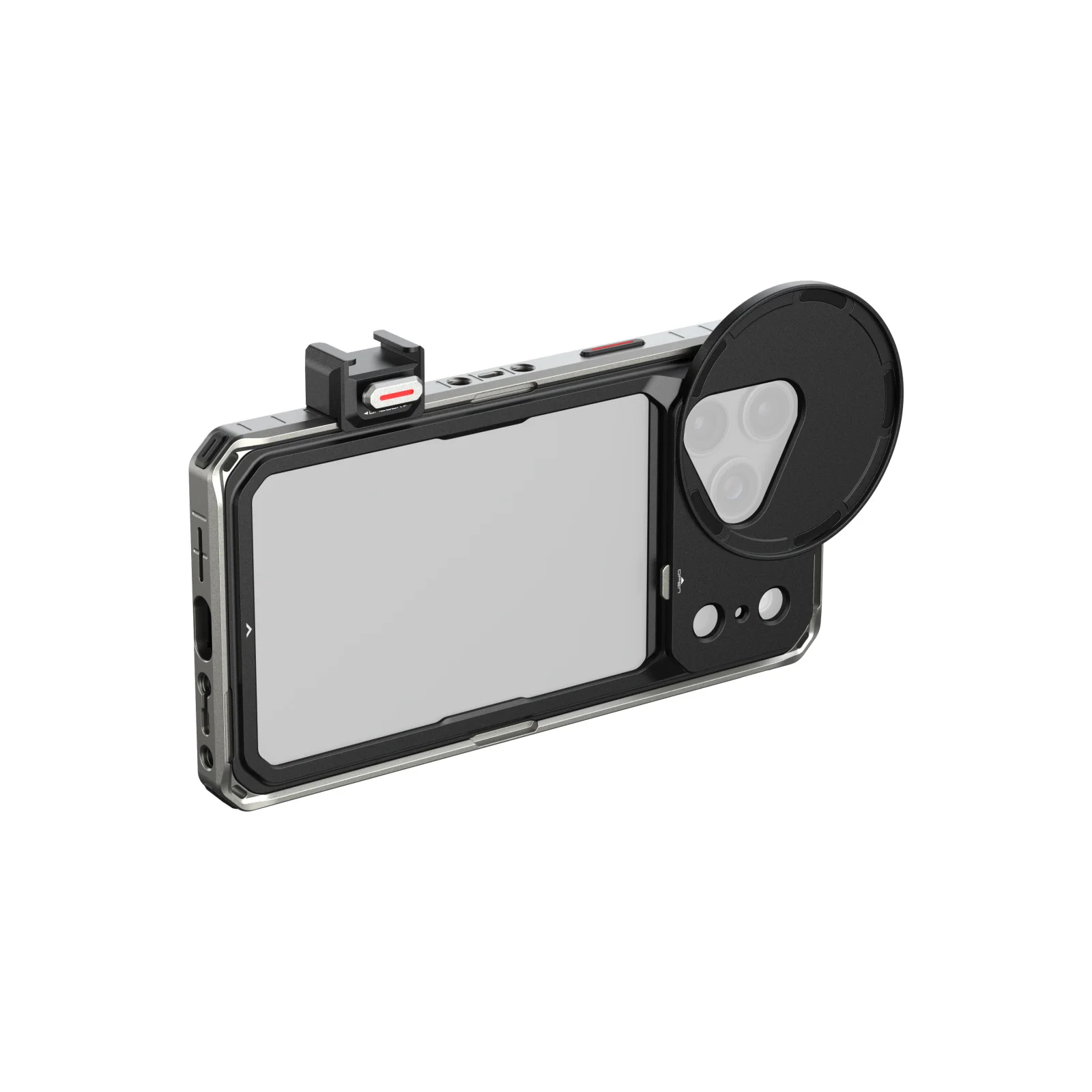SmallRig Standard Cage Kit für iPhone 18 Pro / Pro Max Videokäfig für iPhone, kann SmallRig-Griffe und Stative anschließen 6900 – Detail 6