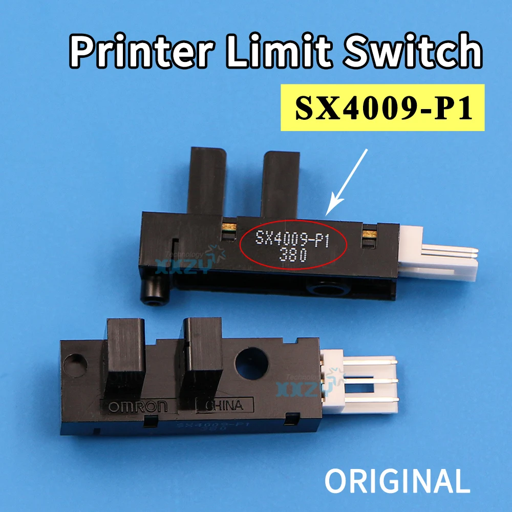 UV Flatbed Printer SX4009-P1 Limit Switch for Allwin Eco Solvent Printer Origin Switch Position Sensor