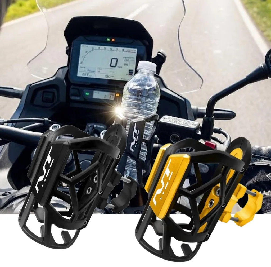 

Motorcycle water cup Holder For For Honda NT1100 NT 1100 NT-1100 2022 2023 High quality Motorcycle Fashion water cup Holder