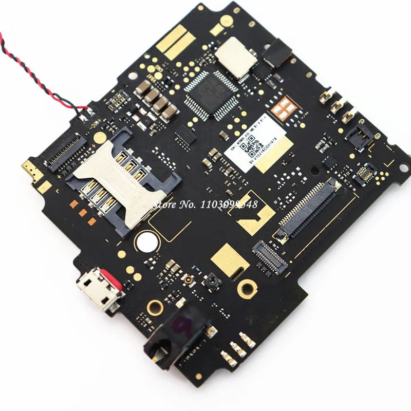 Motherboard para SUNMI V1, Mainboard novo, 512MB RAM + 4G ROM