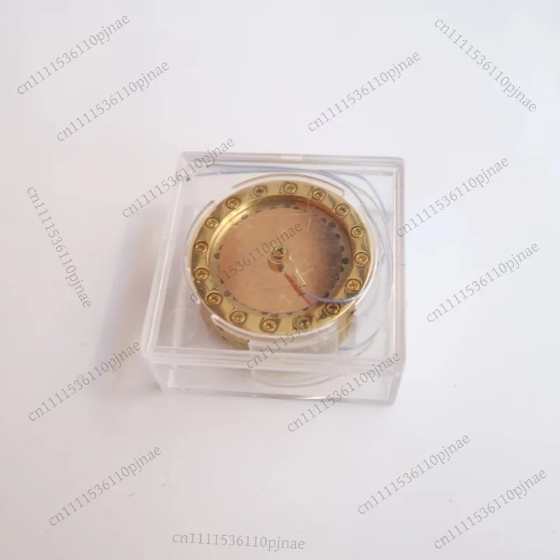 

34mm Large Diaphragm Condenser Capsule Two-Channel Mount DIY Mic Accessory Compatible with U87 Bluebird AMI ISK Takstar