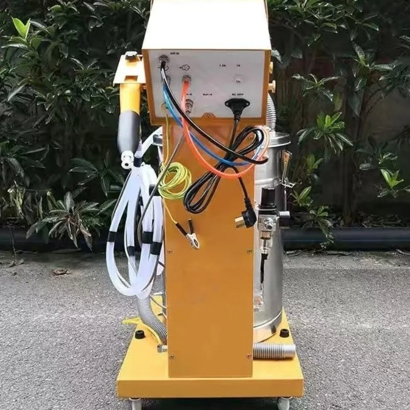 K1 Electrostatic Sprayer Spray Gun Powder Coating Electrostatic Sprayer Electrostatic Baking Paint Spraying Equipment