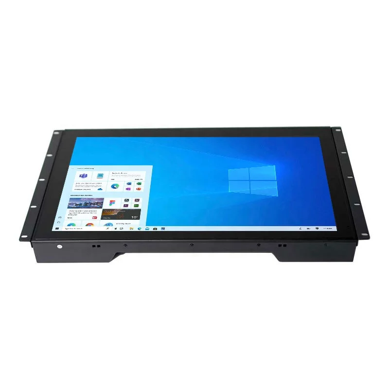 

Open Frame 21.5" Optical Bonding LCD Screen 1000 nits PCAP Touch Monitor