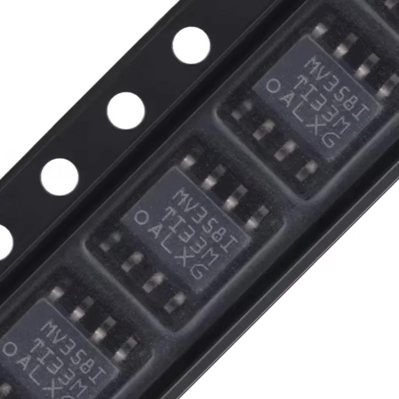 

10Pcs Brand New Original Lmv358Idr Silk Screen Mv358I Soic-8 1Mhz Operational Amplifier Ic Chip
