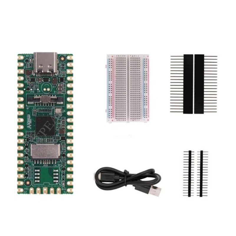 2023 New RISC-V Milk-V 2Core 1G CV1800B TPU RAM-DDR2-64M Linux Board for Pico