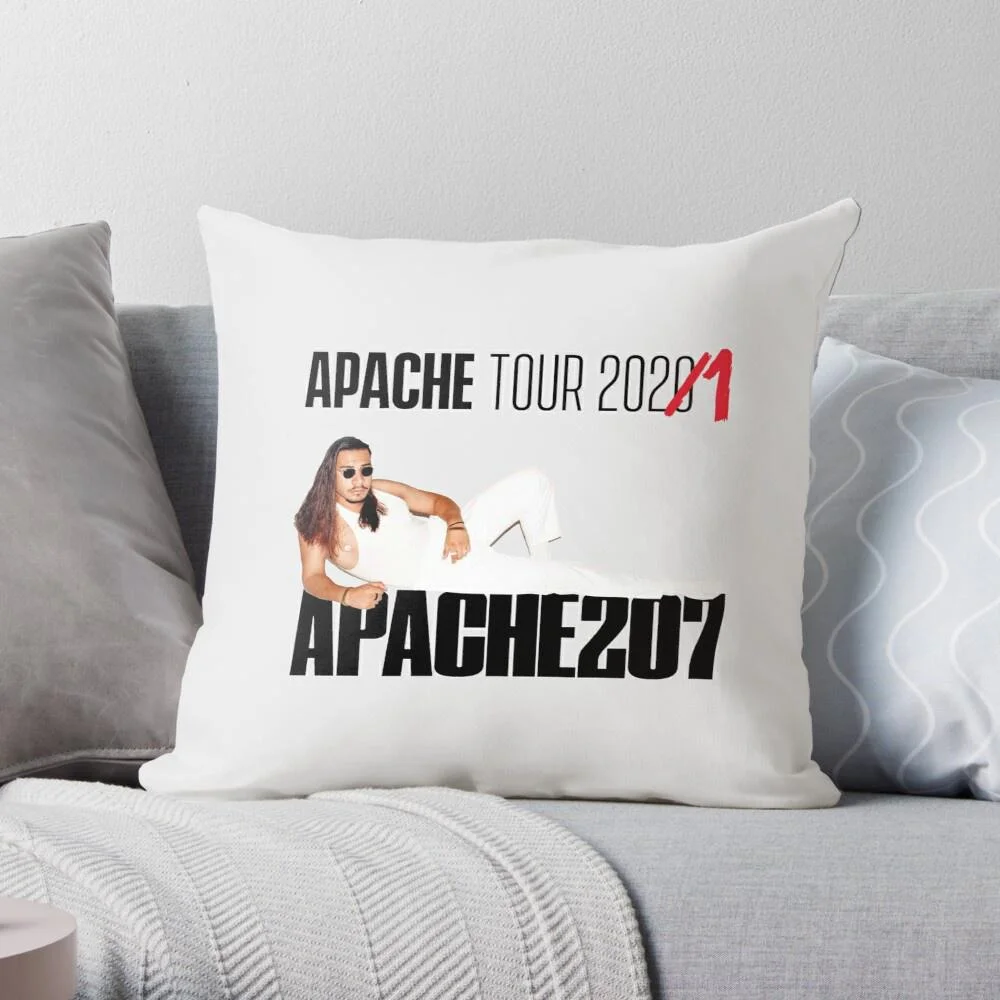 Apache 207 Tour 2021 Home Decoration Pillow Cases Sofa Car Throw Pillow Cushion Cover