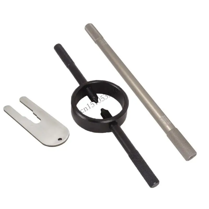 

090E Safe & Gorbable Fork Spring Compressor Movier