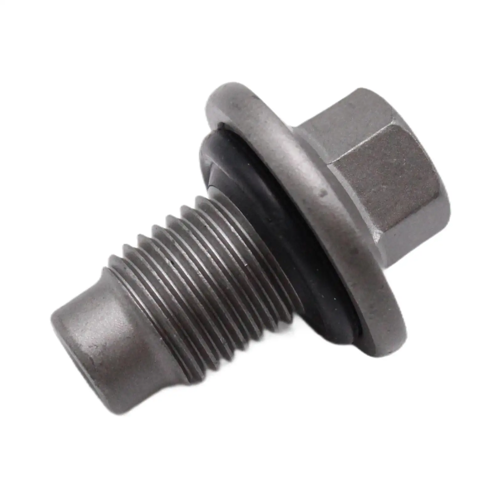 Engine Oil Sump Plug Kit 97JM6730CA Quick Installation 2261879 with Gasket for 1.0 1.5 1.6 Engines Truck Car Accessories