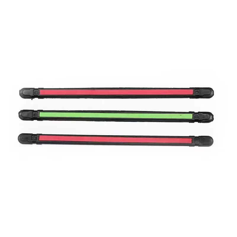 Three Pieces Hot Fishing Lure Hand Rod Tie Line Board Fishing Line Holder Winding Board Wrap Line Randomly Color