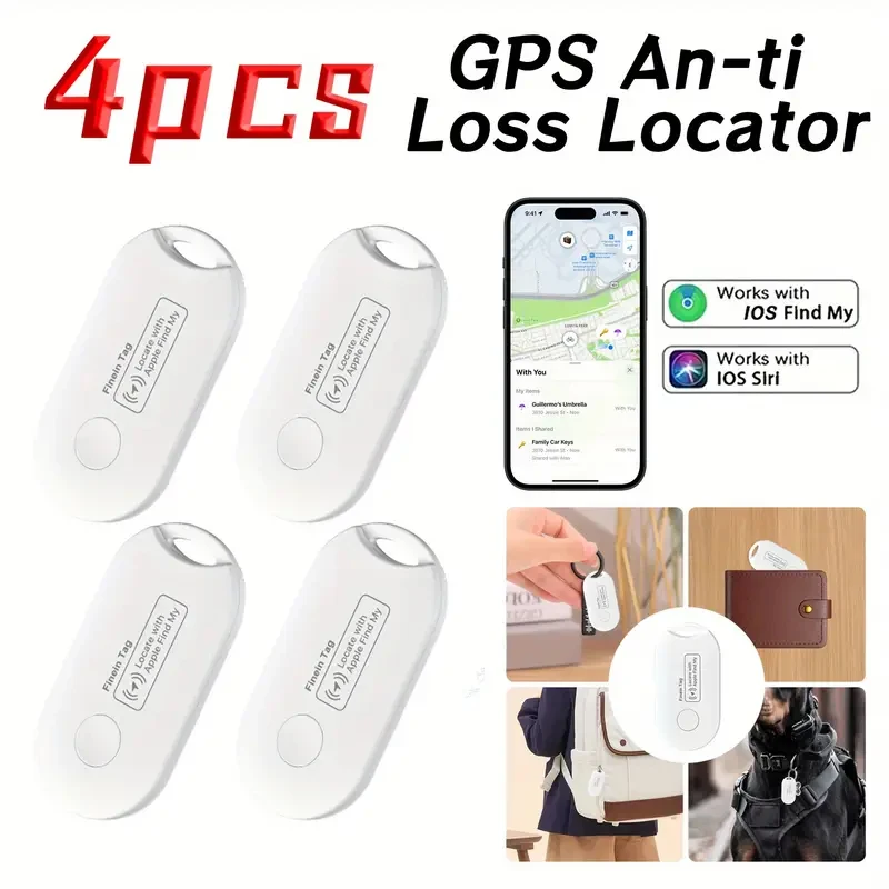 Gps Mini Tracker Wo… - image