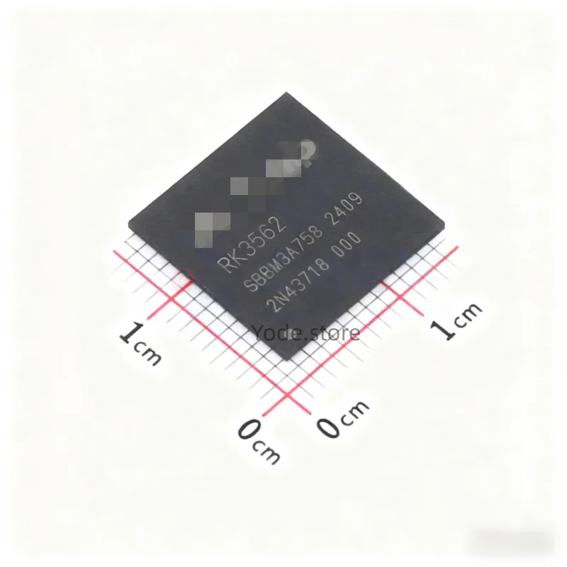 RK3562 FCCSP-478L(13.9x13.9)