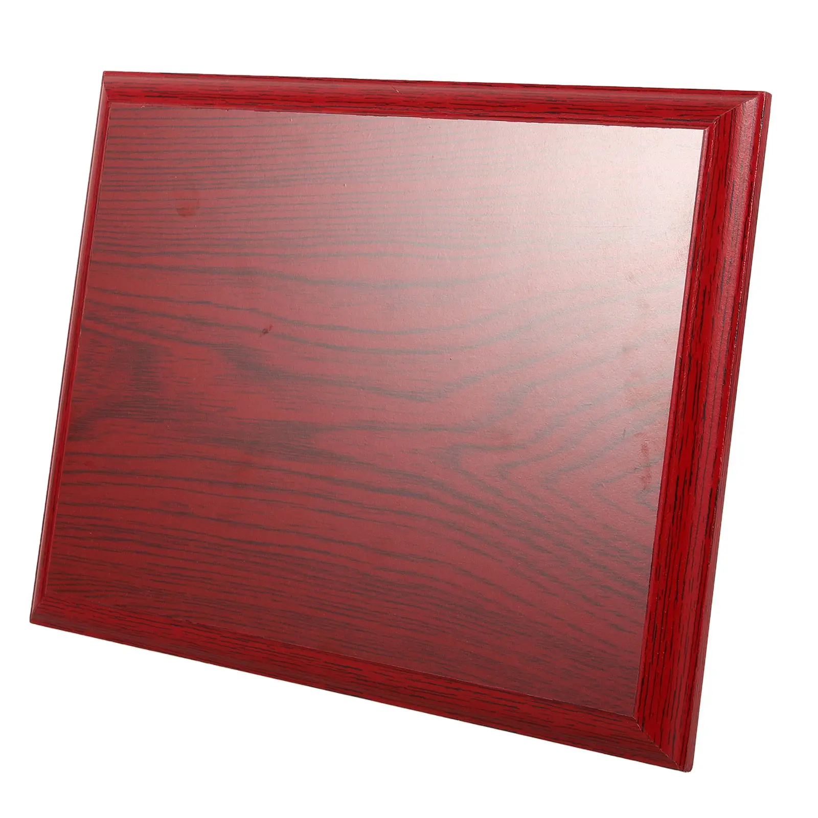 Stylish Medal Display Plaque Wood Material for Medals Home Office Desk Decor Award Trophy Holder Gift