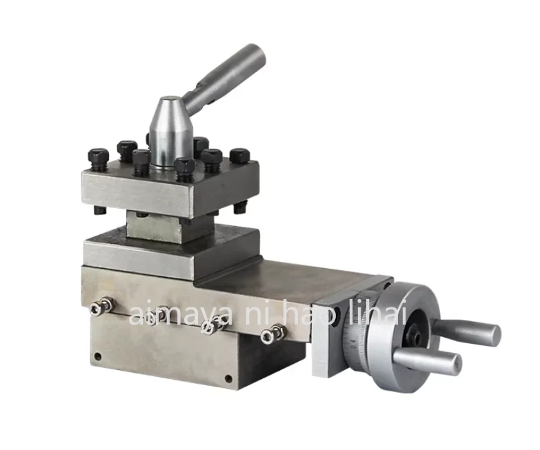 1pc CQ6236 Lathe Accessories Lathe Tool Rest Assembly Small Machine Tool