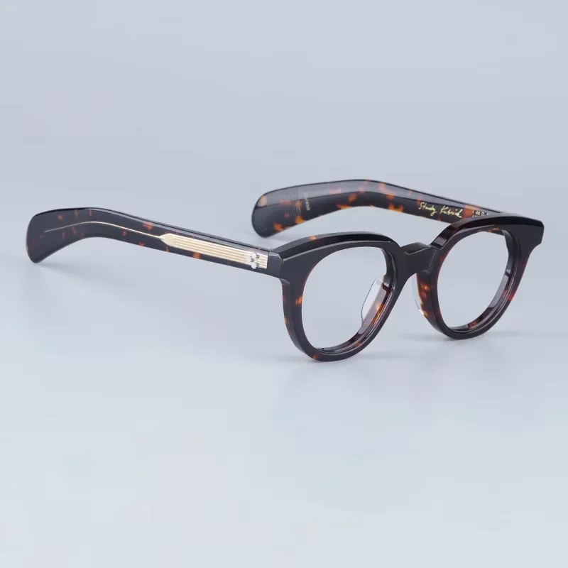 

1948 Classical Acetate Sunglasses for Men and Women High Quality Optical Prescription Handmade in Japan UV400 Outdoor Eyeglasses