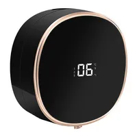 Automatic Sensor Soap Dispenser Foam Handwash Machine Wall Mounted Hand Dispenser 280ml Smart Infrared Touchless USB Chargeable