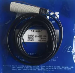 CR18-8DN CR18-8DP CR18-8DN2 CR18-8DP2 M18 Capacitive Proximity Switch Sensor New High Quality