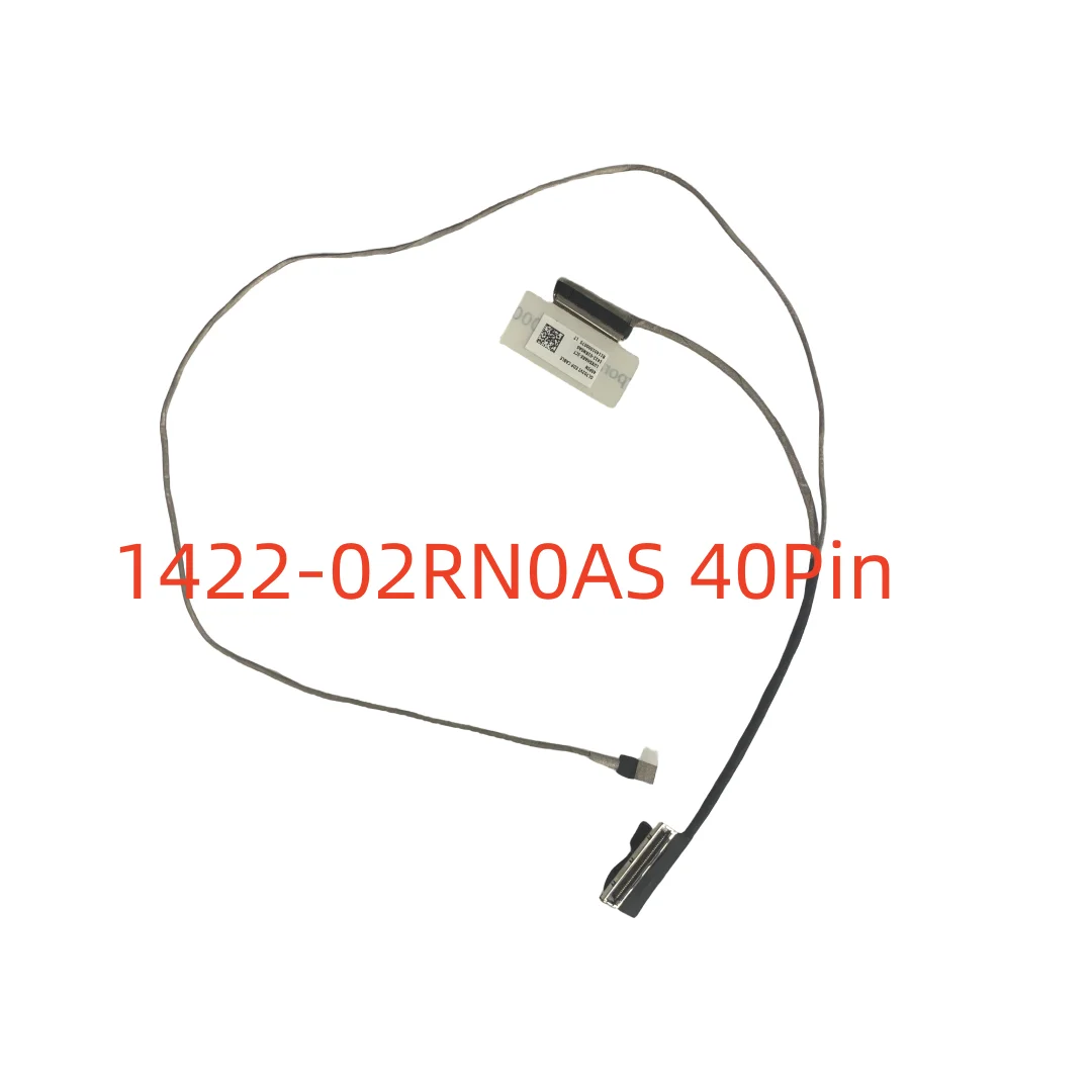 

Кабель видеоэкрана Lvds с ЖК-дисплеем Edp для ASUS GL702VI 1422-02RN0AS 40Pin