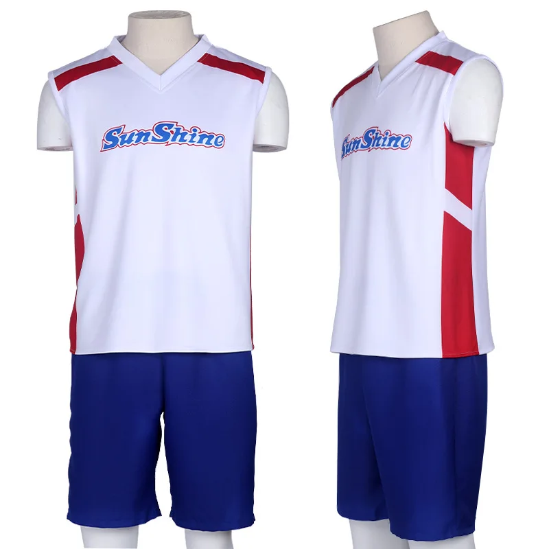

Source Factory Spot Sunshine Ikizaki Same Cos Performance Clothing Cosplay Clothing