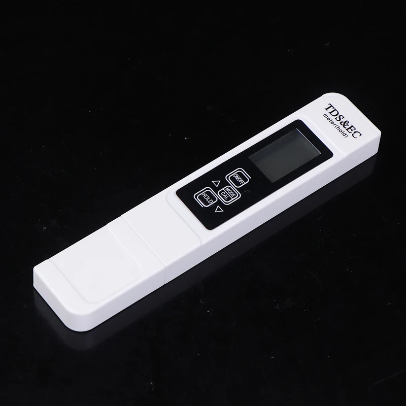 Professional 3 In 1 Tester Water Meter TDS EC Temperature Meter Digital LCD Water Testing Pen Purity Filter Water Quality