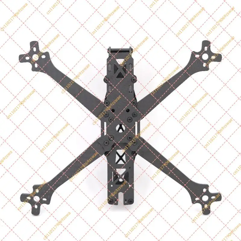 voor TBS Source One V6 5-inch - Tbs Fpv Source One recensie en prijs
