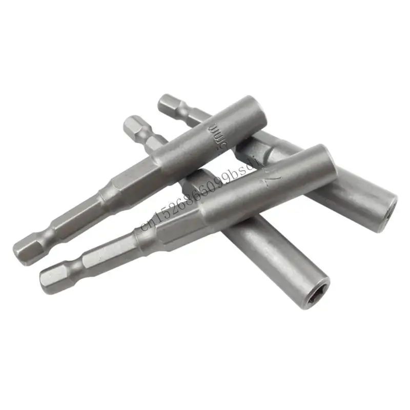 

11UA Шестигональный разрыви набор магнитных гаек адаптер отвертки для бурового и пневматического инструмента