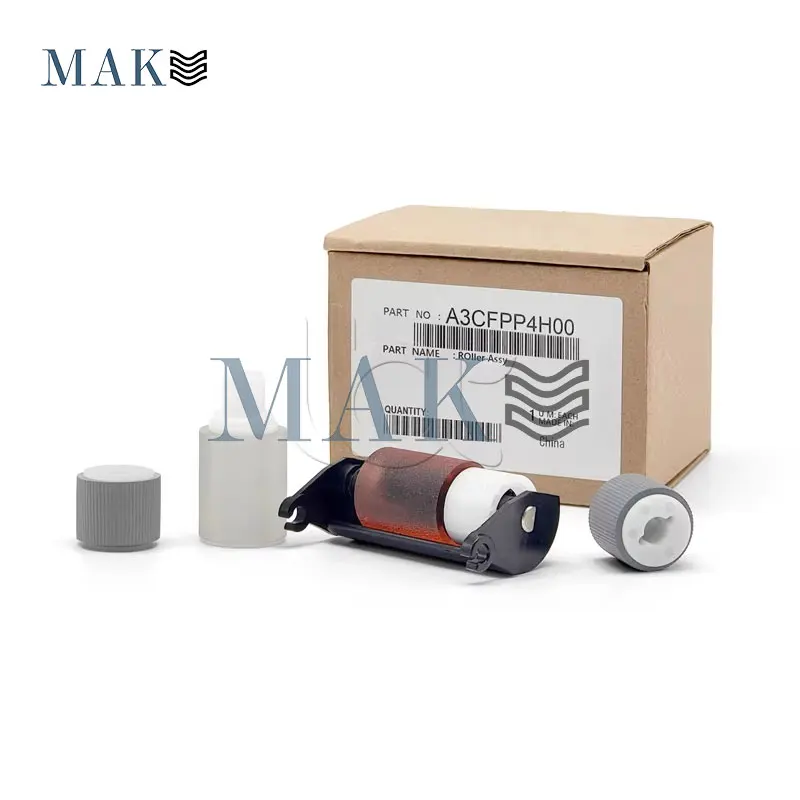 2SET X ADF Reverse Roller For KONICA MINOLTA Bizhub C224 C284 C364 C454 C554 E C258 C308 C368 B308 B368E B458E ADF Pickup Roller