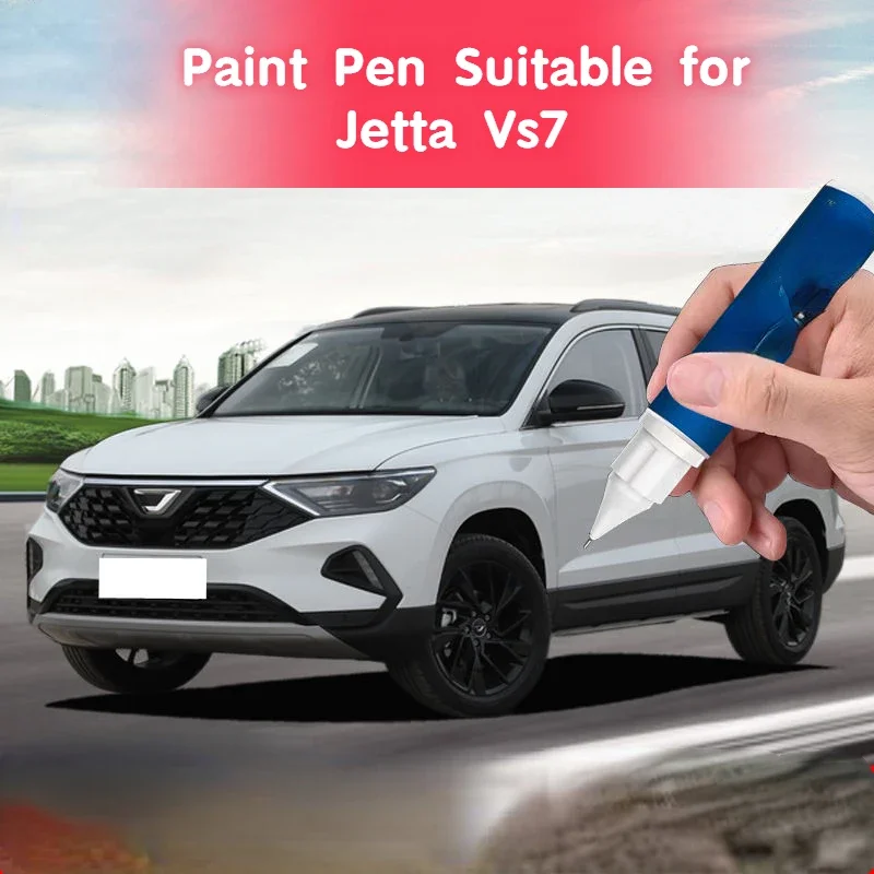 

Paint Pen Suitable for Jetta Vs7 Volkswagen Car Paint Fixer Polar White Aromatherapy Gray Original Car Paint Scratch Repair