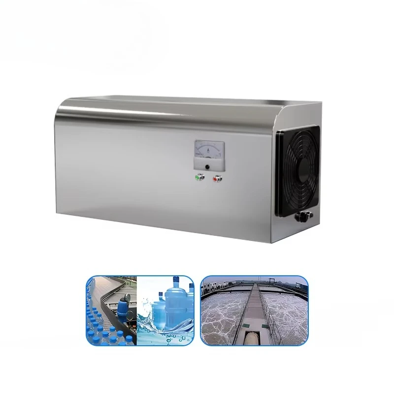 مولد لتربية الأحياء المائية مولد مصدر الأكسجين غسالة لصناعة الزراعة الأوزون