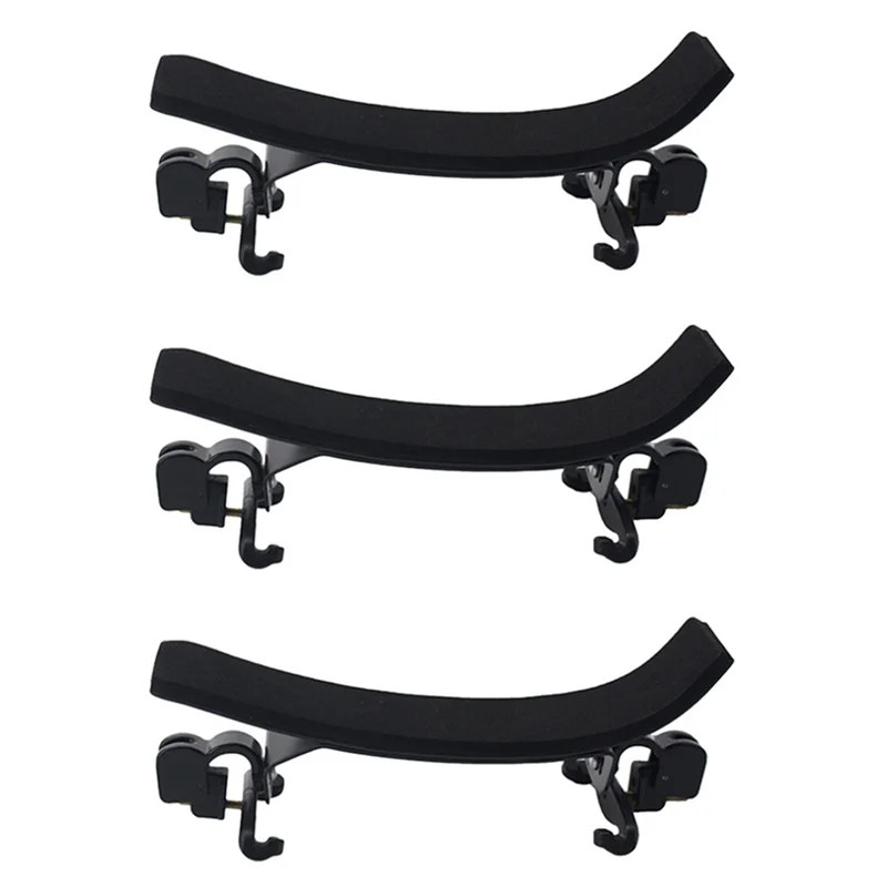 

Регулируемая подставка для скрипки A99I-3X в стиле Bon, держатель для скрипки 3/4 и 4/4, аксессуары для музыкальных инструментов