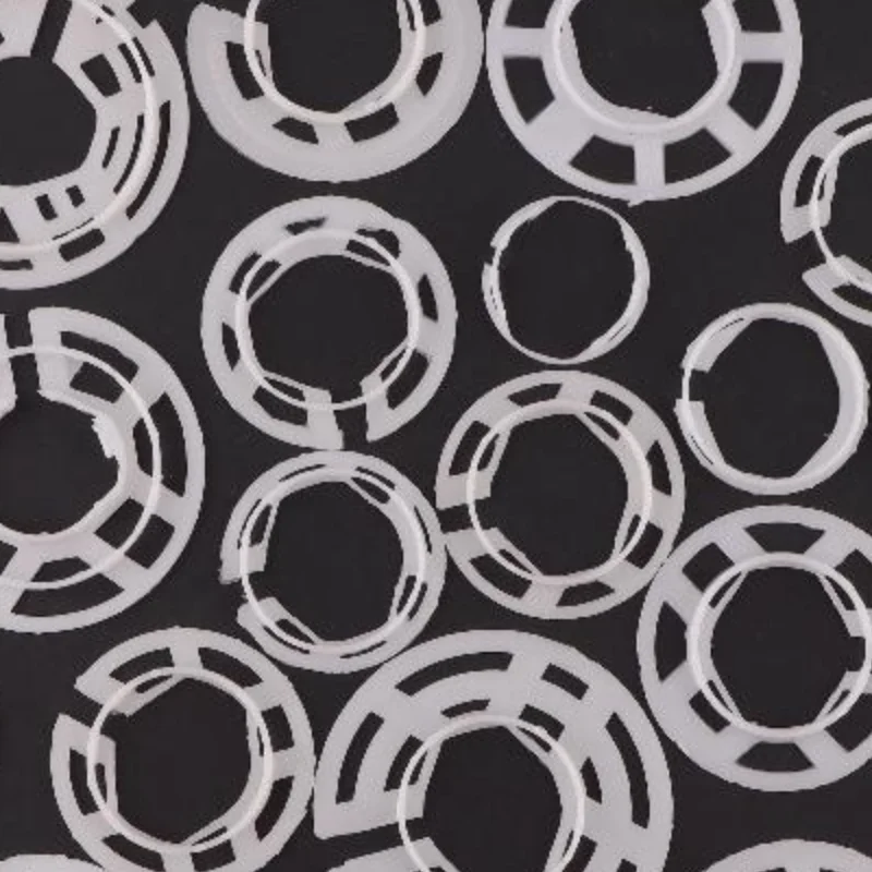 

19 мм-40 мм 22 шт. пластиковый стент для 2035 держатель механизма часов проставки кольцо чехол инструменты для ремонта колец