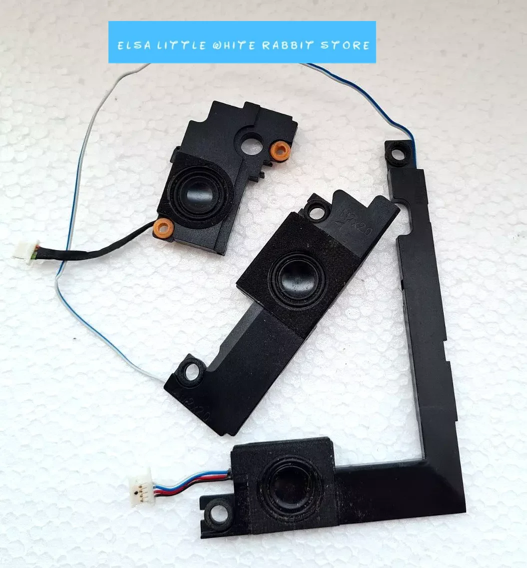 Genuine FOR HP Envy 15-ED 15-EE Laptop Internal Speaker Set  L94317-001 L93196-001