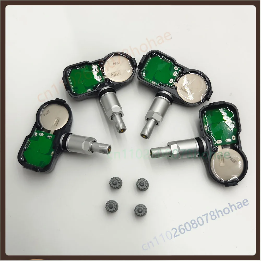 

NEW 4PCS 42607-33021 315MHz TPMS TIRE PRESSURE MONITOR SENSOR PMV-107J 42607-33011 42607-06011 For Toyota Lexus IN STOCK