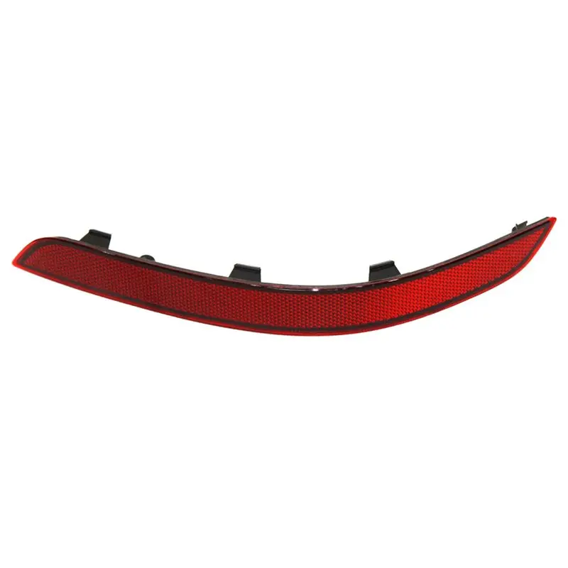Rear Bumper Reflector Light Trim 2048200374 2048200474 For GLK-Class GLK250 GLK300 GLK350 ,L+R 6PCS