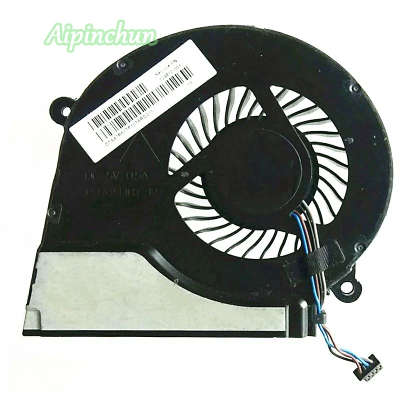 

New Laptop CPU Cooling Cooler Fan for HP Pavilion 14-E 15-E 15-E078EA 15-E050SA 17-E 17-e020us 17.3" TPN-Q122 Q117 Q118 Fan