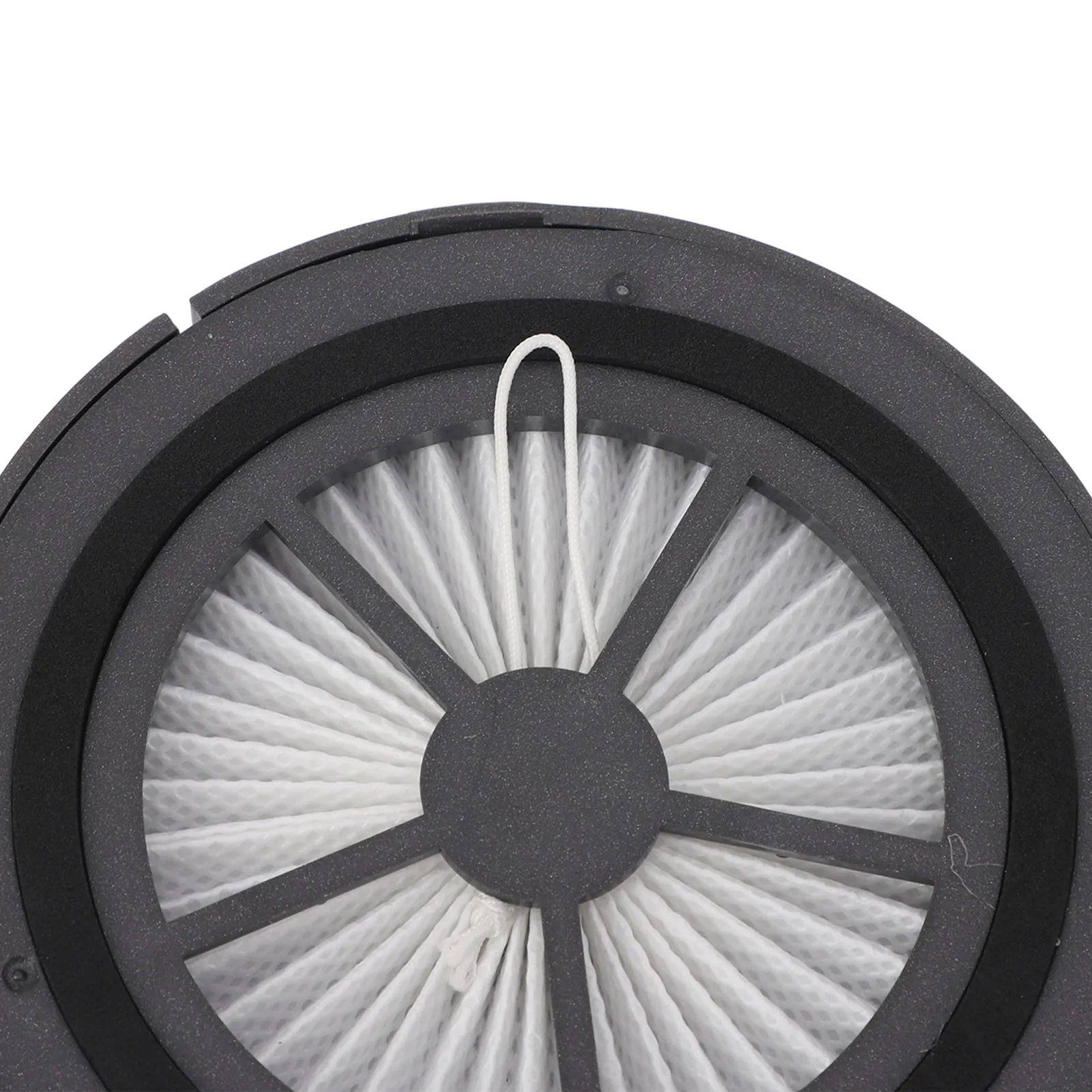 فلتر مكنسة كهربائية سهل التركيب، مكون فلتر مكنسة كهربائية ABS متوافق على نطاق واسع للملحقات