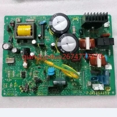 

Подходит для основной платы центрального кондиционера Mitsubishi Heavy Industries PJA505A423AF, плата питания PJA505A432AD, плата управления