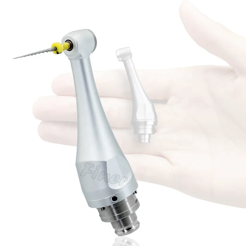 

Smart Plus Reciprocating Wireless dent al Endo Motor with Stainless Steel Apex Locator