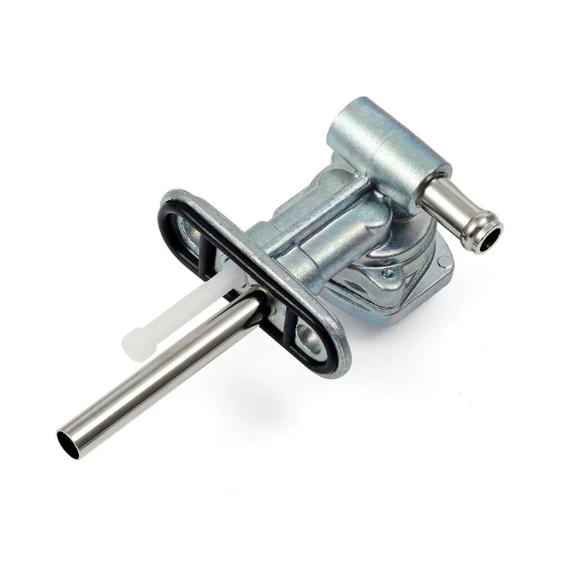 

N32R_Fuel-Cock Petcock Assy & Lever for Yamaha ATV Grizzly 350 660 Bruin 350 YFM350 YFM660 5KM-24500-10-00,