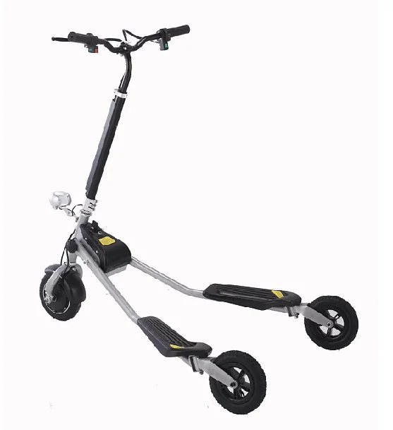 Hot Selling Chinese Competitive Products Best trikke Scooters Quick Folding Pro trikke Scooter