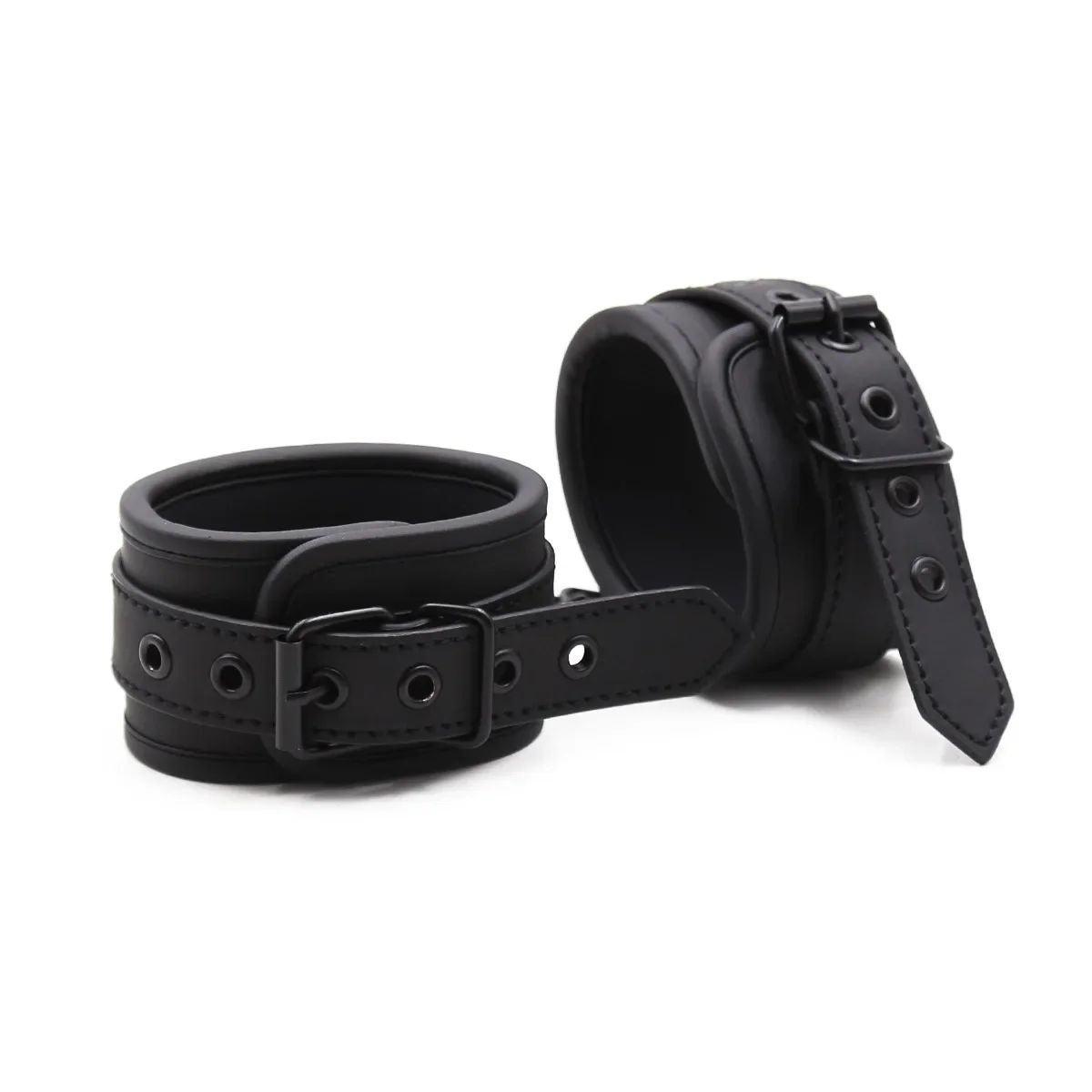 Flexible Adjustable Body Binding Belt Set Practical Indoor Relax Game Accessories Portable Couple Daily Interactive Leisure
