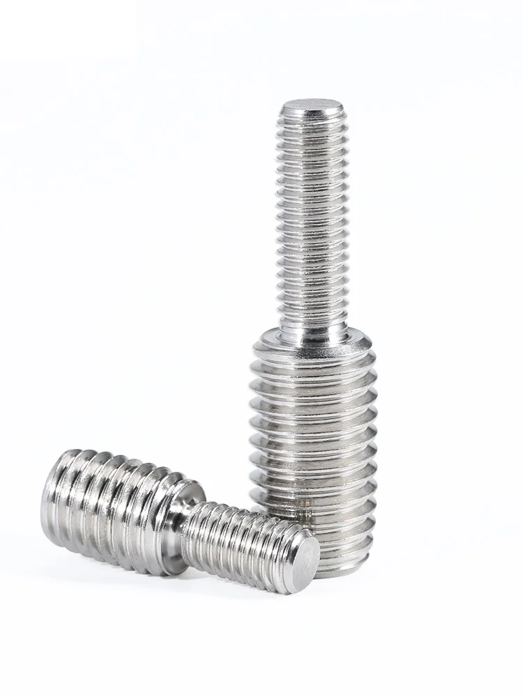 สกรูแปลงเกลียวภายนอก ขนาด M3 M4 M5 M6 M8~M16  แปลงขนาดเกลียว  สกรูลดขนาดเกลียว  สแตนเลส 304