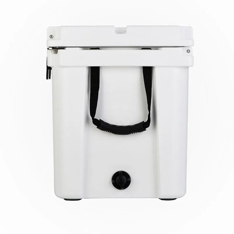 POWER LEAP33L الأكثر مبيعا Rotomold برودة معزول صندوق الثلج الصيد في الهواء الطلق صندوق تبريد احترافي للتخييم والتسلق