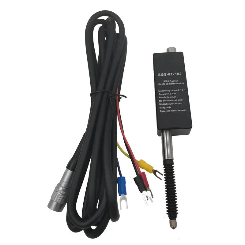Sylmos Grating Measurement System Rolution 0.00Mm High Accurcy Displacement Sensor Linear Gag