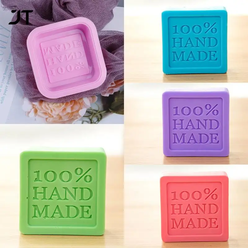 Silicone Ice Cube Candy Chocolate Cake Cookie Cupcake Soap Molds Mould Cake Decorating Tools