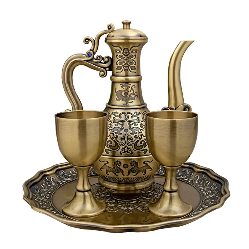 

Creative Baijiu cup, set, decanter, home, luxury, high end